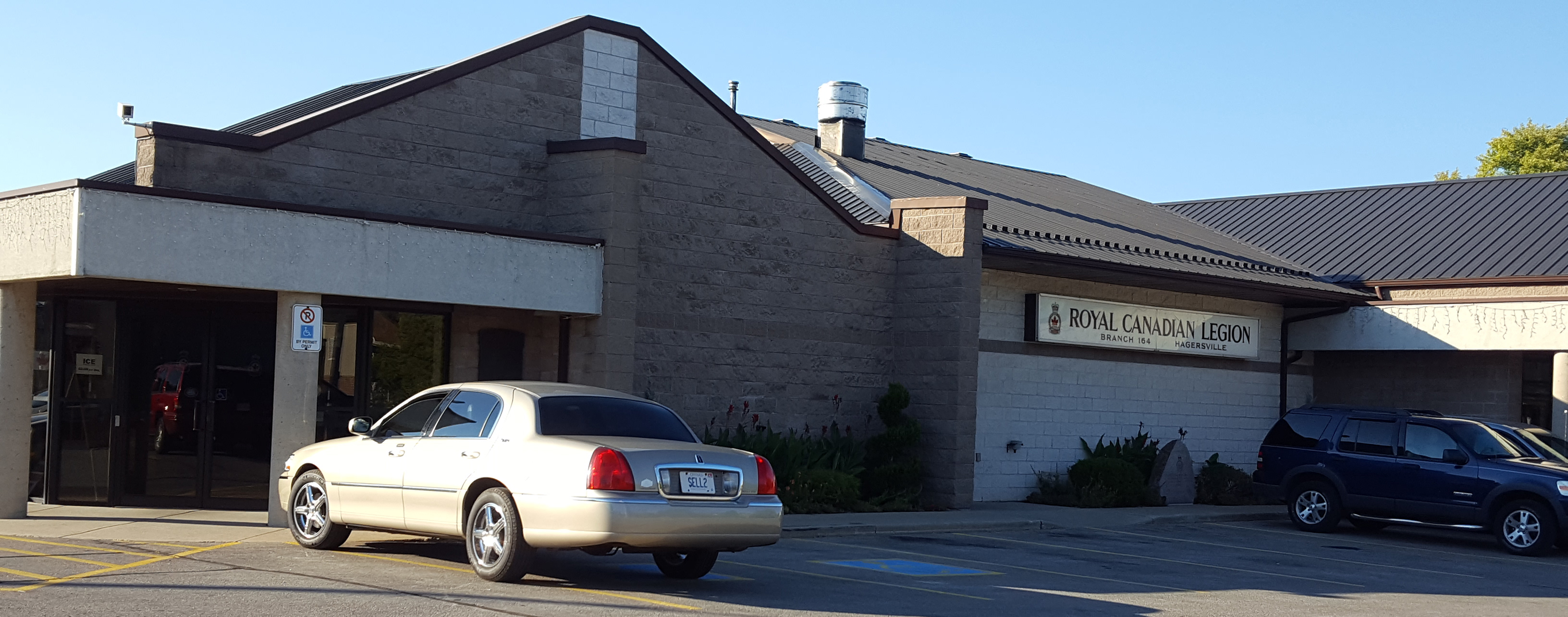 Check our Events Calendar for upcoming EventsBranch 164